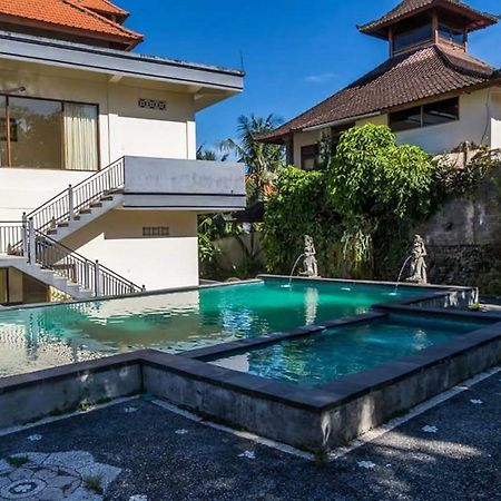Agung Trisna Bungalows أوبود المظهر الخارجي الصورة