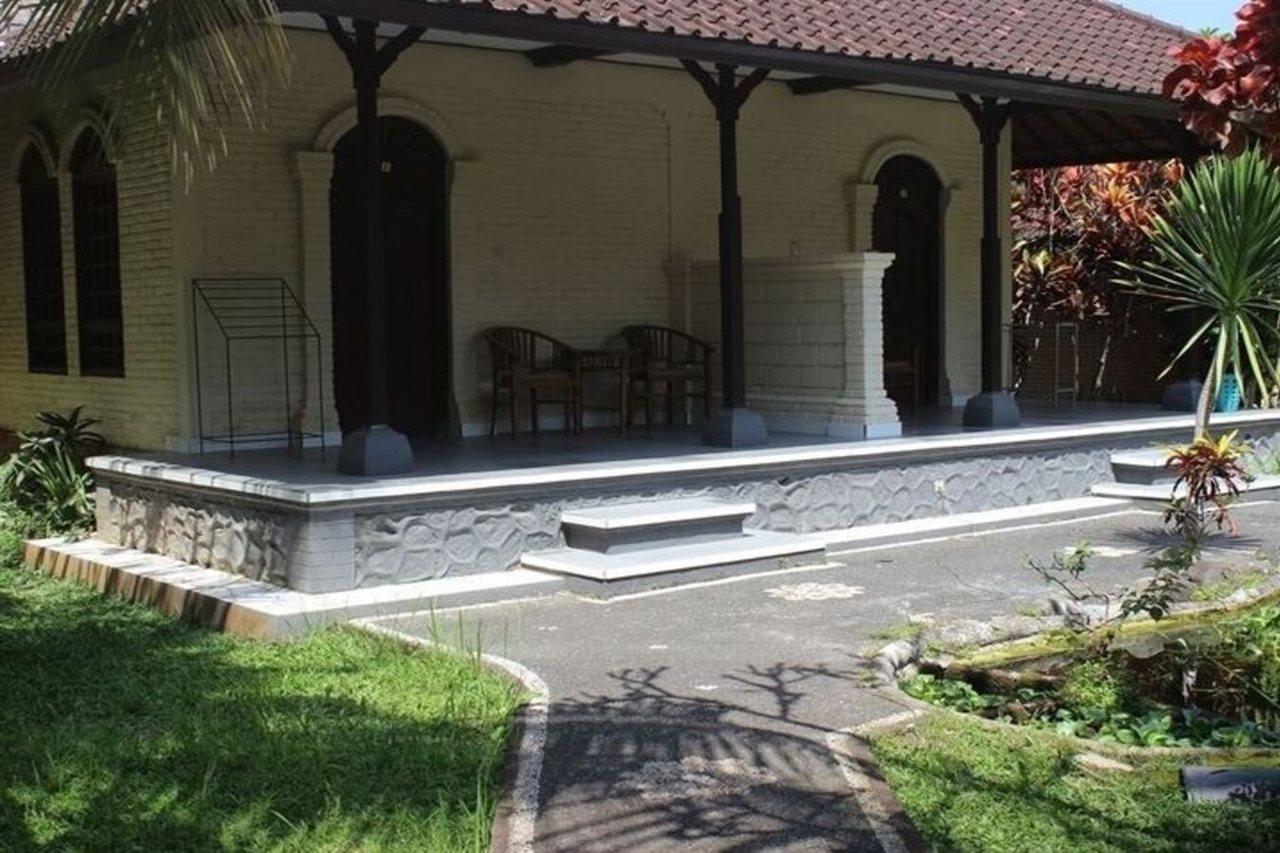 Agung Trisna Bungalows أوبود المظهر الخارجي الصورة