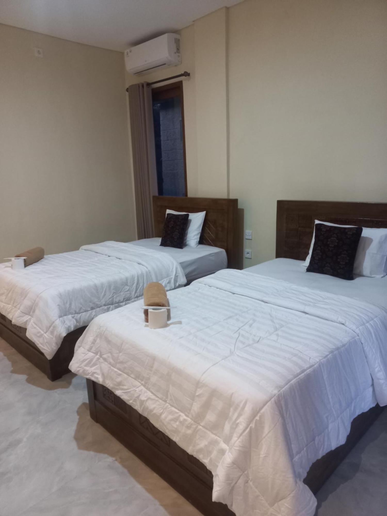 Agung Trisna Bungalows أوبود المظهر الخارجي الصورة