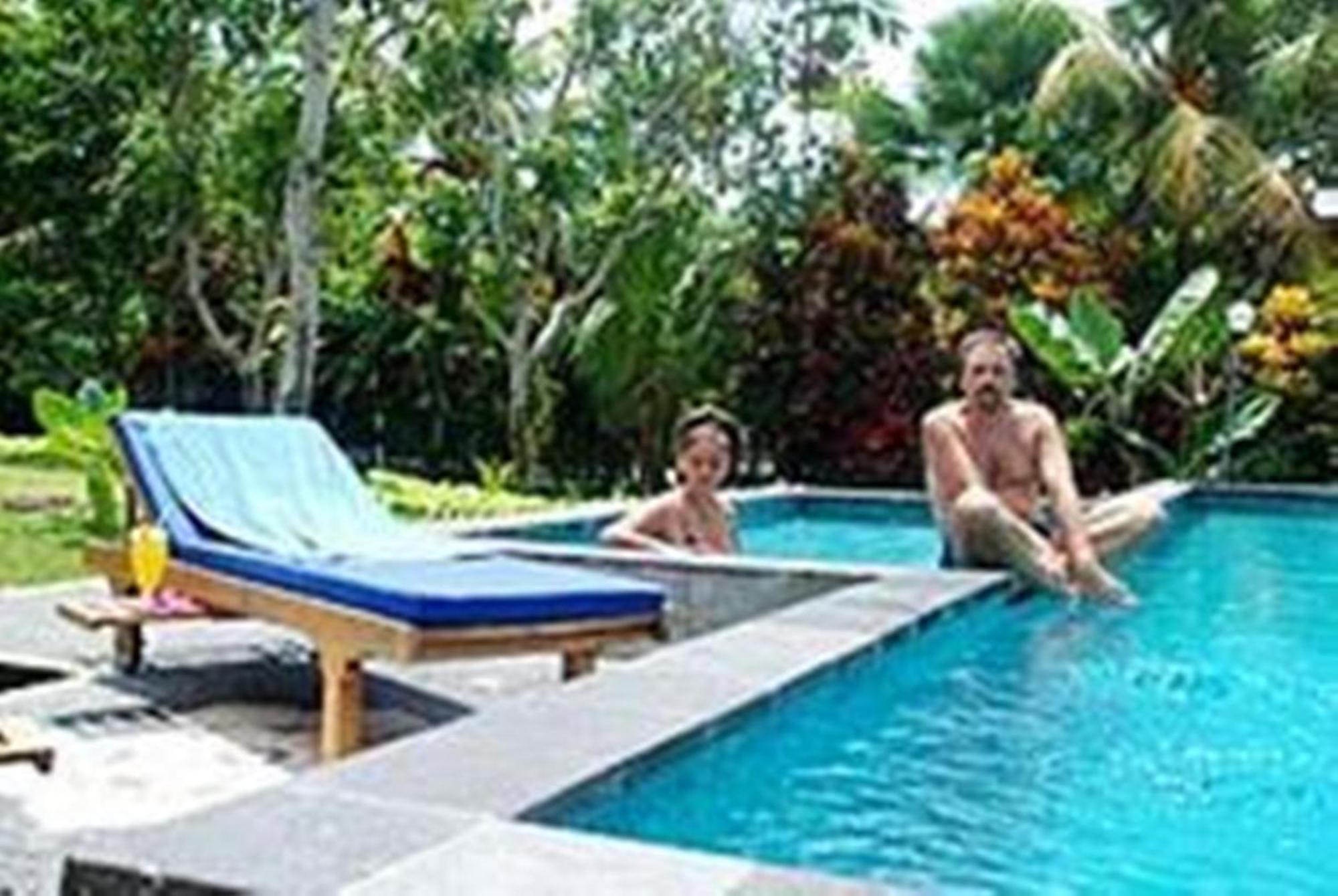 Agung Trisna Bungalows أوبود المظهر الخارجي الصورة