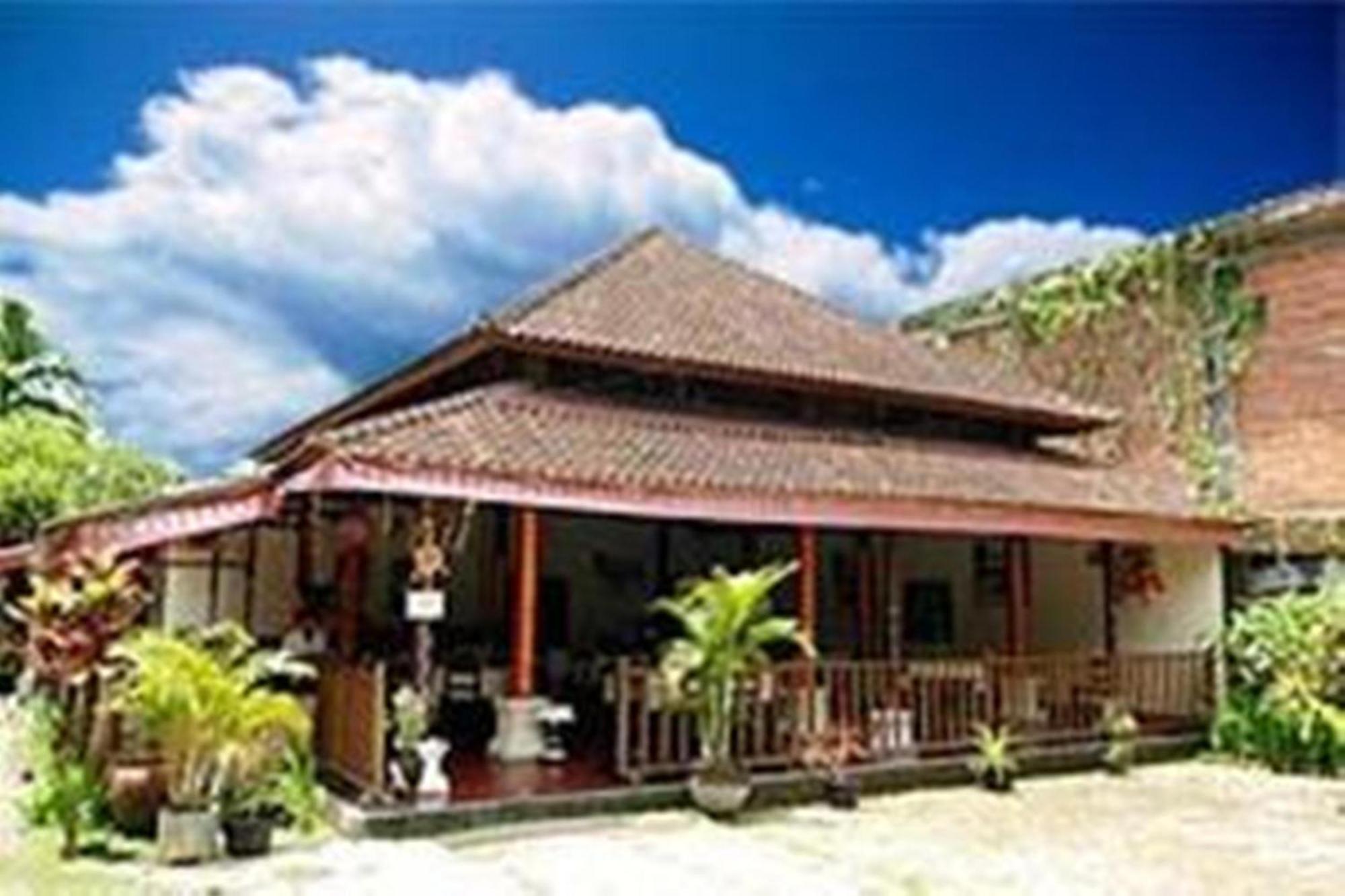 Agung Trisna Bungalows أوبود المظهر الخارجي الصورة