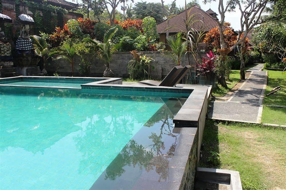 Agung Trisna Bungalows أوبود المظهر الخارجي الصورة