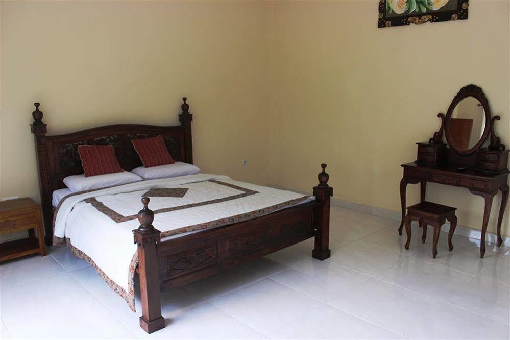 Agung Trisna Bungalows أوبود المظهر الخارجي الصورة