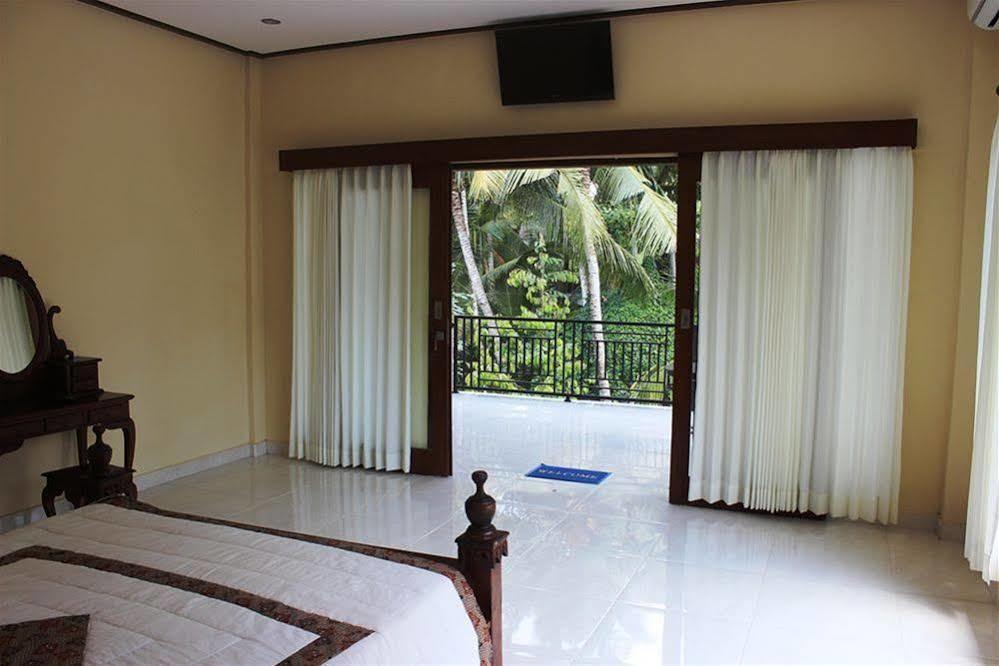 Agung Trisna Bungalows أوبود المظهر الخارجي الصورة