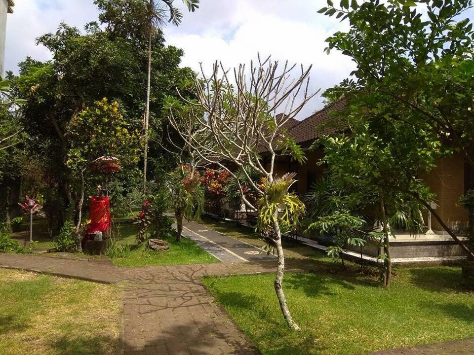 Agung Trisna Bungalows أوبود المظهر الخارجي الصورة