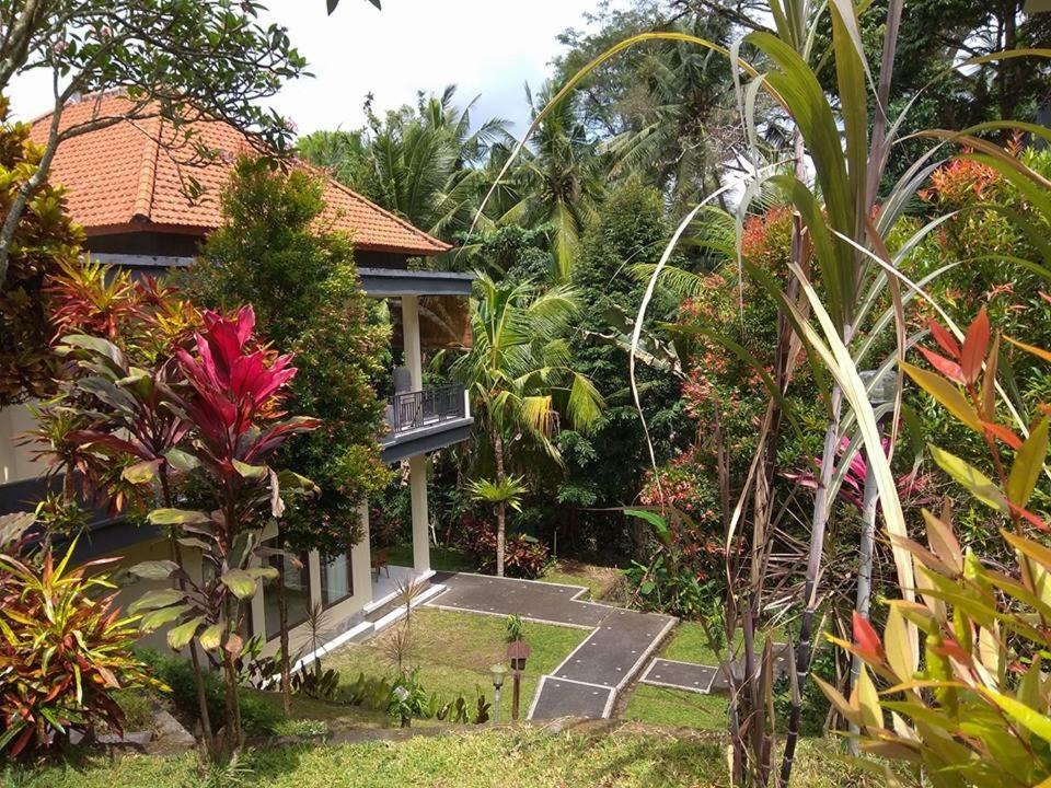 Agung Trisna Bungalows أوبود المظهر الخارجي الصورة